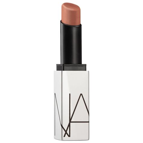 NARS Soft Matte Tinted Lip Balm Nars Lip, Brief Encounter, Makeup Wishlist, Bare Lip, Hydrating Lip Balm, Sephora Beauty, Matte Lip Color, Lips Shades, Silky Texture