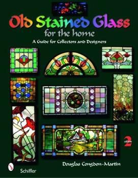 Buy a cheap copy of Old Stained Glass for the Home: A Guide... book by Douglas Congdon-Martin. Stained glass has long been a part of domestic architecture, but in the late 1800s its popularity soared. In part, this was due to new manufacturing techniques and... Free Shipping on all orders over $10. Victorian Stained Glass Panels, Modern Stained Glass Panels, Glass Etching Diy, Stained Glass Window Panels, Etching Diy, Antique Stained Glass Windows, Stained Glass Wood, Stain Glass Window Art, Stained Glass Supplies