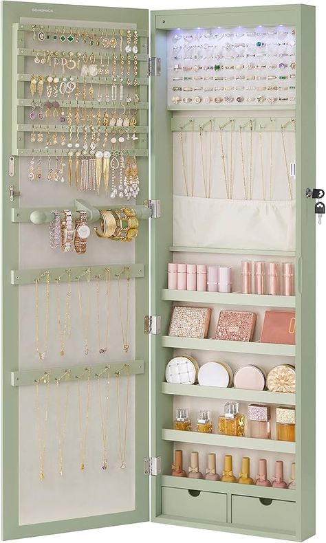 Diy jewelry storage