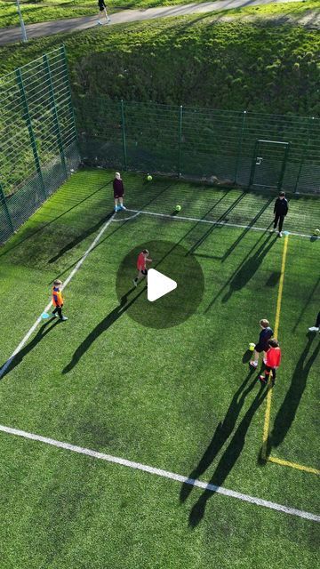 55K views · 1.5K likes | GoldandGraySoccerAcademy on Instagram: "Passing drill with progressions to follow! A simple first time pass or going to meet the ball can raise the tempo of play but body shape and angles are vital.  #football #footballcoach #footballvideo #footballlove #footballcoaching #soccer #soccervideo #soccercoaching #soccerlife #soccerlove #soccercoach" Soccer Training Schedule, Passing Drills Soccer, Football Passing Drills, Soccer Training Program, Soccer Passing Drills, Soccer Practice Drills, Football Training Drills, Soccer Training Drills, Passing Drills