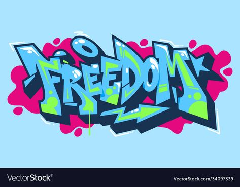 Free Graffiti Fonts, Alphabet Graffiti, Graffiti Art Letters, Graffiti Wildstyle, Graffiti Text, Graffiti Piece, Graffiti Logo, Graffiti Words, Graffiti Writing