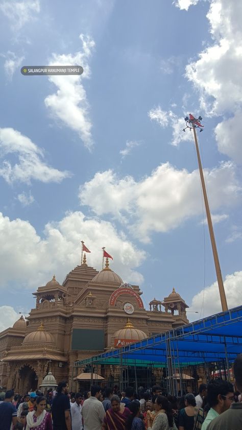 Sarangpur Hanuman Temple, Hanuman Story, Sarangpur Hanuman, Salangpur Hanumanji, Hanuman Temple, Hanuman Ji, Hand Embroidery Art, Story Instagram, Ferry Building