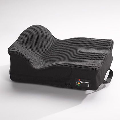 Announcing the marriage of a new Custom Cushion + advanced RideWorks™scanning/ordering technology! The NEW Ride Custom Cushion 2 offers all the skin and postural care of the original Ride Custom Cushion — now in a more comfortable, lighter and simpler design. A fast, clean, intuitive and accurate process allows shapes to be rapidly scanned, then sent, along with photos and order information, through the secure, encrypted iOS app. Accessories List, Wheelchairs Design, Wheelchair Cushions, Sling Tv, Wheelchair Accessories, Mobility Aids, Home Camera, Pbs Kids, Security Camera System