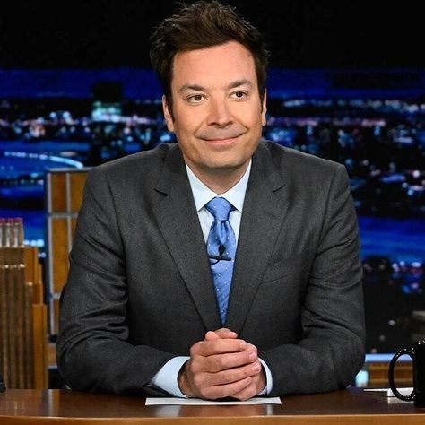 Jimmy Fallon is worried that The Tonight Show might be canceled after NBC reduced its schedule from five nights to four. What's next, no shows at all? The Tonight Show, Tonight Show, Jimmy Fallon, What Next, Snl, Five Night, Water, Quick Saves