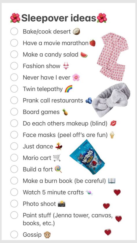 ✨Sleepover ideas✨#sleepover #followme Stuff To Do At A Birthday Sleepover, Baddie Sleepover Ideas, What Should I Bring To A Sleepover, Best Friend Sleepover Ideas Things To Do, Things To Take To A Sleepover, Stuff To Do On Sleepovers, Preppy Birthday Sleepover Ideas, Sibling Sleepover Ideas, Asthetic Sleepover Ideas