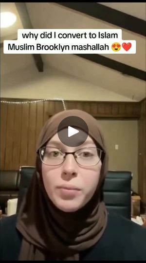 8.5K views · 1.8K reactions | Why did i convert to Islam.. Via Muslim brooklyn | By Revert To Islam | Facebook Revert To Islam, Convert To Islam, Brooklyn, Thailand, Pins