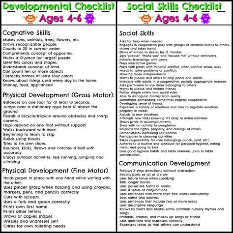 Developmental Checklist, Preschool Checklist, Kindergarten Readiness Checklist, Preschool Assessment, Preschool Prep, Teach Preschool, Section 8, Kindergarten Readiness, Processing Disorder