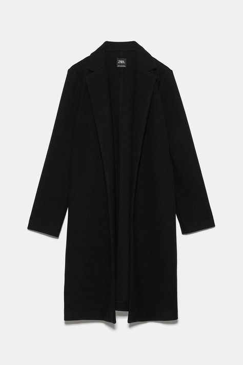 Basic Coat, Fotografi Digital, Looks Chic, Mode Inspiration, Dream Clothes, Zara United States, Zara Women, Capsule Wardrobe, Fashion Inspo Outfits