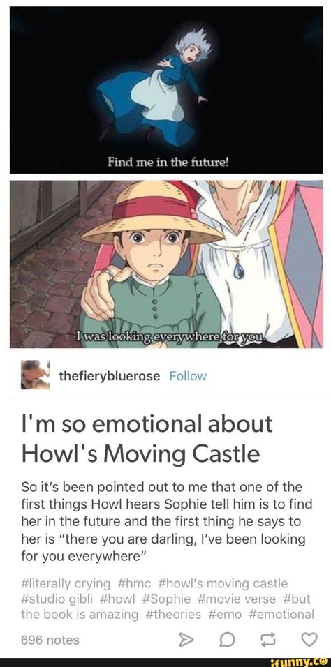 Found on iFunny Howl Pendragon Fanart, Cool Animes, قلعة هاول المتحركة, Anime Studio, Howl And Sophie, Howls Moving, Ghibli Artwork, Howl's Moving Castle, Castle Art