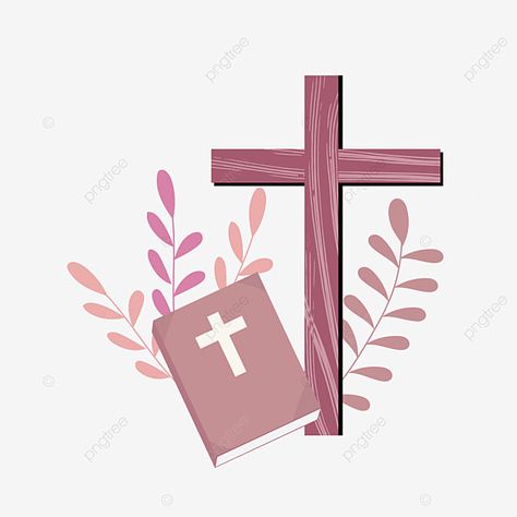 Cruz rosa com Pentecostes de Bibble Bible Cartoon Images, Joy Poster, Diy Prayer Board, God Logo, Cross Background, Jesus Cartoon, Cross Pictures, Cross Wallpaper, Pink Cross