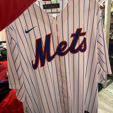 Mets jersey Mets Jersey, Jersey Fits, Nolan Ryan, Free Money, New York Mets, Top 20, Athletic Women, Classy Outfits, Declutter