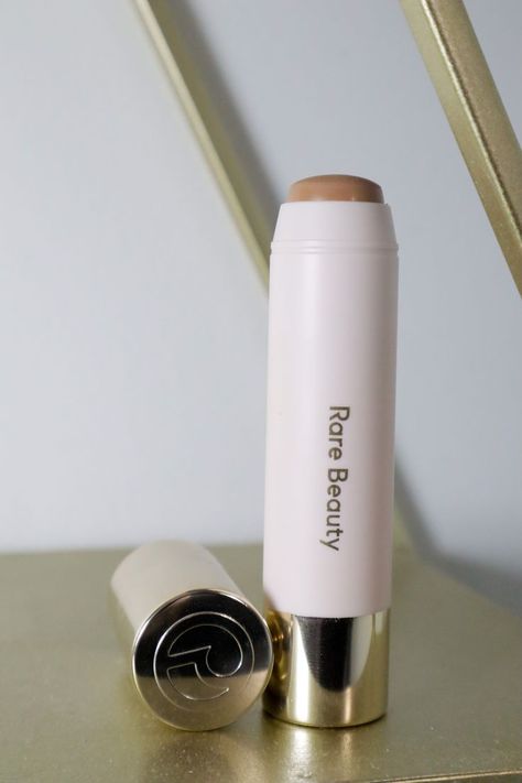 Rare Beauty Bronzer Stick, Rare Beauty Bronzer, Bronzer Tips, Best High End Makeup, Makeup Monday, Bronzer Stick, Bronzer Makeup, Makeup List, Always Sunny