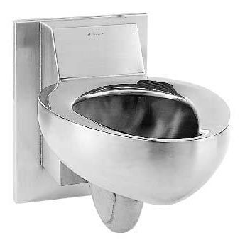 Stainless Steel Toilets & Urinals Alien City, Stainless Steel Toilet, Mounted Toilet, Stainless Steel Wall, Van Conversions, Public Restroom, Smart Toilet, Wall Hung Toilet, Wall Mounted Toilet