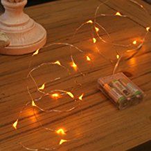 Product Details Orange Fairy, Battery Powered Fairy Lights, Fireflies In A Jar, Lighted Branches, Battery String Lights, Jar Lanterns, Lights Home, Indoor String Lights, Led Fairy Lights