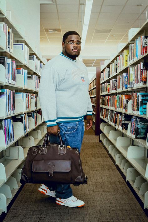 Young Black man, im a plus sized big boy, this is really just for the search engine Big Boy Outfits Black Men, Chubby Black Man, Big Boy Fashion Men, Chubby Boy Aesthetic, Fat Black Man, Big Boy Aesthetic, Big Guy Fashion, Thick Black Men, Plus Size Black Men