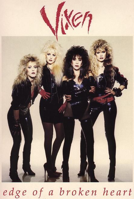 80s Rock Fashion, 80s Glam Rock, 1990 Style, Big Hair Bands, 80s Hair Metal, 80s Rocker, Metal Outfit, Look 80s, 80s Rock Bands