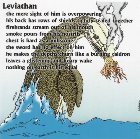 Leviathan Bible, Biblical Evidence, Dinosaur Books For Kids, Bible Cartoon, The Book Of Job, Notes Bible, The Leviathan, Bible Verse Images, Verse Images