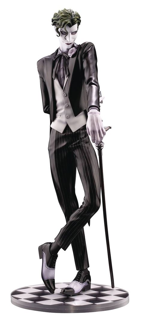 Joker Pose Reference, Joker Figurines, Joker Poses, Joker Character Design, Dc Drawings, Joker Design, Joker Outfit, Hunter Movie, Batman Ninja