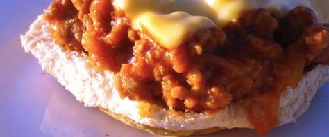 Manwich Original Sloppy Joe Sauce Copycat Recipe - Genius Kitchen Manwich Copycat Recipe, Copycat Manwich Recipe, Destiny Ii, Sloppy Joe Sauce, Clone Recipe, Sloppy Joe, Steamed Buns, Baby Lock, Sloppy Joes