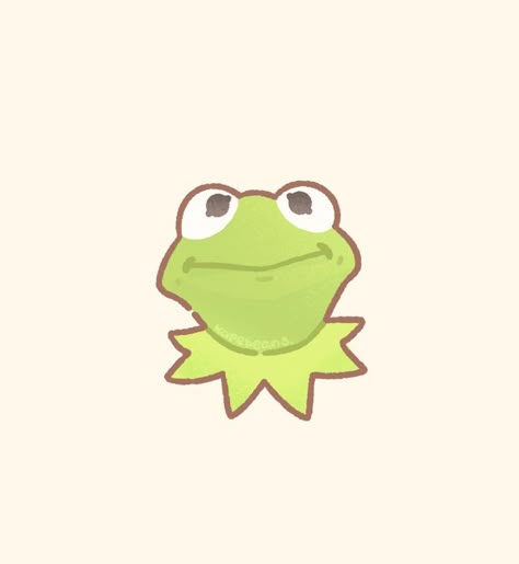 Frog Stuff, Frog Wallpaper, Baby Animal Drawings, Game Wallpaper Iphone, Frog Illustration, Spiderman Art Sketch, Frog Drawing, Funny Pix, Kawaii Illustration