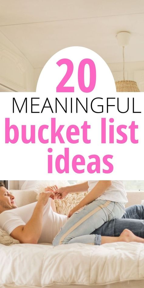 Here are tips for creating the perfect bucket list and filling your list with meaningful bucket list items such as spending time with family and friends. Turning 40 Bucket List, Relationship Bucket List, Perfect Bucket List, Bucket List Items, Spending Time With Family, Best Bucket List, Bucket List Life, Goal List, Bucket Filling