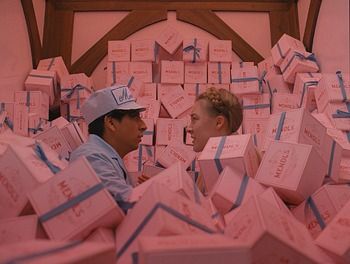 SHOTDECK :: Browse Shots Wes Anderson Characters, Tony Revolori, Wes Anderson Aesthetic, The Grand Budapest Hotel, Damien Chazelle, Wes Anderson Movies, Wes Anderson Films, Grand Budapest, Grand Budapest Hotel