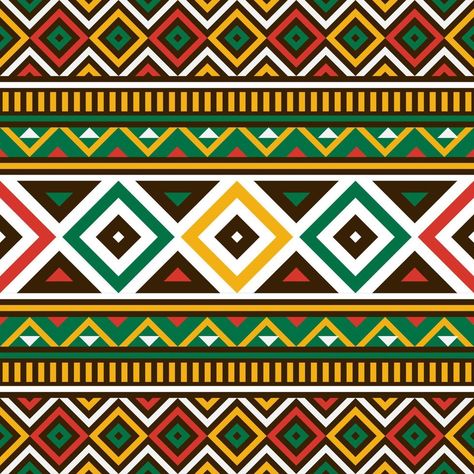 South African Patterns, Jungle Animal Art, Cultural Patterns, Africa Art Design, South African Design, African Pattern Design, African Symbols, African Colors, African Traditions