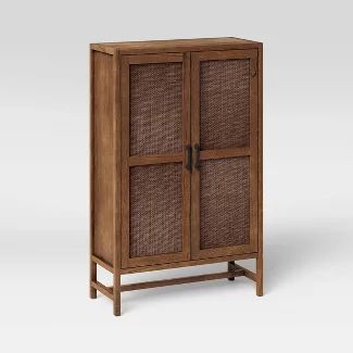 Decorative Storage Cabinets : Storage Furniture : Target Nepal House, Sliding Door Cabinet, Decorative Storage Cabinets, Library Cabinet, Stackable Shelves, Shelf Furniture, Farmhouse Interior, Accent Doors, Metal Door