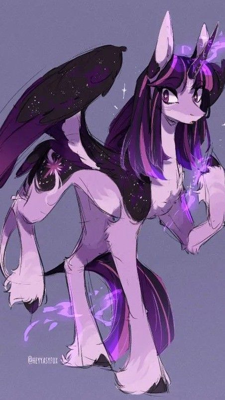 Hybrid Animals, My Little Pony Poster, My Little Pony Twilight, My Lil Pony, Mlp Fan Art, My Little Pony Comic, My Little Pony Drawing, My Little Pony Characters, Mlp Pony