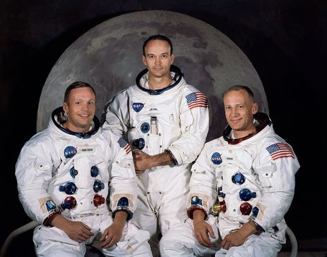 Apollo 11 Crew, Apollo Space Program, Apollo Missions, Neil Armstrong, Space Race, Apollo 11, Nasa Space, Space Program, The Final Frontier