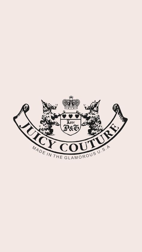 #aestheticwallpaper #y2kfashion #y2kaesthetic #beige Juicy Couture Poster, Juicy Couture Aesthetic Wallpaper, Pink Vibe, Pink Wallpaper Hello Kitty, Cute Summer Wallpapers, Bling Wallpaper, Iconic Wallpaper, Trippy Wallpaper, Phone Theme