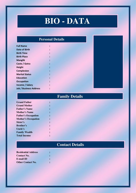 Bio Data Pdf, Bio Data Background Images, Bio Data For Marriage Background, Marriage Cv Format, Marriage Biodata Background Design, Wedding Biodata Format, Bio Data Background, Marriage Biodata Format In Word Download, Biodata Background Design