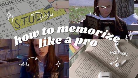 how to memorize like a pro Tags: (ignore) smart subliminal, academic validation, academic overachiever subliminal, rory gilmore subliminal, study subliminal, good grades romanticizing school, studying subliminal, pass all your subjects subliminal, enjoy school subliminal, productivity subliminal, motivation subliminal, how to memorize anything,how to memorize everything you read,best way to memorize things,how to learn easier,learn how to remember easier,how to boost your memory,how to improve How To Memorize Fast, Study Subliminal, Subliminal Motivation, Academic Overachiever, Please Take Care Of Yourself, Motivation School, How To Remember, Romanticizing School, Academic Validation