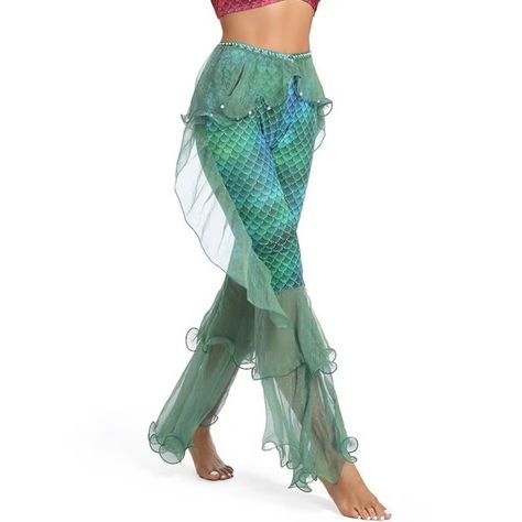 Mermaid Pants Costume, Starfish Costume Women, Mairmaid Costume, Sea Creature Halloween Costumes, Starfish Costume, Mermaid Costume Women, Adult Mermaid Costume, Dolphin Costume, Mermaid Pants