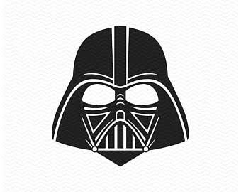 Darth Vader Helmet Drawing, Darth Vader Tattoo Design, Darth Vader Silhouette, Darth Vader Drawing, Star Wars Theme Birthday, Darth Vader Svg, Star Wars Logos, Darth Vader Tattoo, Helmet Drawing