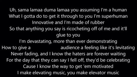 Rap God lyrics Rap God Lyrics Fast Part, Eminem Rap God Lyrics, Rap God Lyrics, Eminem Rap God, God Lyrics, Eminem Lyrics, Eminem Funny, Elevator Music, Rap Song Lyrics