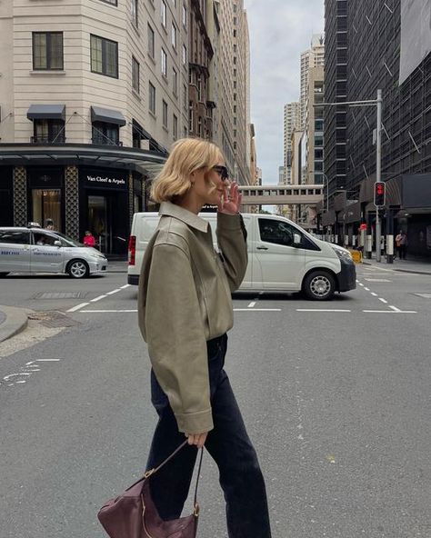 Jess Alizzi on Instagram: "<3" Jess Alizzi, Fashion Aesthetics, Classy And Fabulous, Outfit Style, Old Money, Wardrobe Essentials, See You, What To Wear, Melbourne