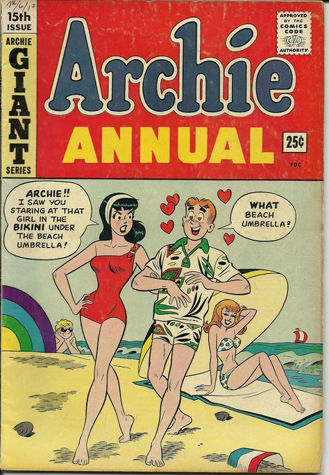 Archie Comics Veronica, Archie Betty And Veronica, Pulp Fiction Comics, Archie Comics Characters, Betty Veronica, Archie Comic Books, Archie And Betty, Pulp Fiction Book, Funny Cartoon Pictures