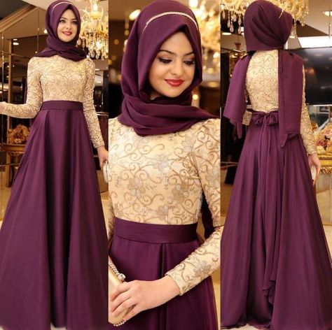 Muslim Party Wear Dresses, Hijabi Party Dress, Hijabi Gowns, Muslim Evening Dresses, Hijab Designs, Velvet Dress Designs, Modest Fashion Hijab, Muslimah Dress, Long Dress Design