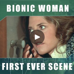 80K views · 3.4K reactions | The Opening Scene | The Bionic Woman | Bionic Woman, The Bionic Woman | Watching The Bionic Woman makes us feel like anything is possible. It's pure inspiration! | By Bionic WomanFacebook Opening Scene, Bionic Woman, Anything Is Possible, Feel Like, Womens Watches, Tv Shows, Pure Products, Feelings, Tv