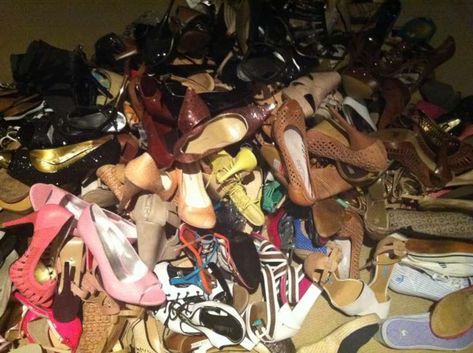 Pile Of Shoes, Tights Under Jeans, 10th Kingdom, The 10th Kingdom, Nylon Socks, Ballerina Shoes Flats, Ballerina Shoes, Shoe Closet, Hi Guys