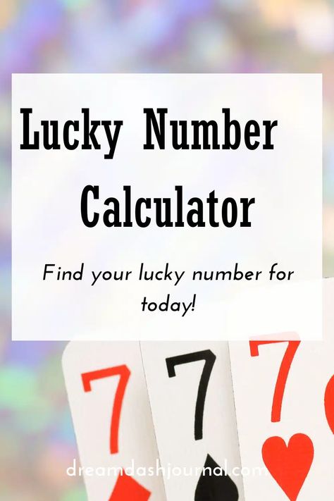 lucky number calculator My Lucky Numbers, Lucky Numbers For Lottery, Blog Writing Tips, Happy Life Quotes, Happy Books, Number Meanings, Happy Pictures, Lucky Number, Online Entrepreneur