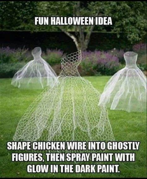 Strašidelný Halloween, Diy Halloween Dekoration, Dekorasi Halloween, Halloween Lawn, Halloween Decor Diy, Halloween Idea, Homemade Halloween Decorations, Halloween Decorations Diy Outdoor, Diy Halloween Decor