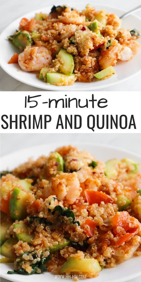 Healthy Shrimp Quinoa Bowls, Quinoa Fish Bowl, Quinoa Recipes With Fish, Shrimp Lunch Ideas Healthy, Quinoa Shrimp Bowl Recipes, Quinoa Salad With Shrimp, Quinoa Recipes With Shrimp, Quinoa And Shrimp Recipes Healthy, Quinoa With Shrimp