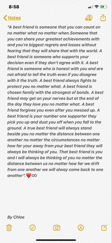 Best Friend Paragraphs, Inspirational Paragraphs, Birthday Paragraph, Best Friend Quote, Letter To Best Friend, Words For Best Friend, Tattoos Outdoors, Best Friend Letters, Best Friend Texts