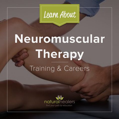 Learn about Neuromuscular Therapy Training and Careers Neuromuscular Massage Therapy, Massage Therapy Career, Neuromuscular Therapy, Medical Massage, Trigger Point Therapy, Myofascial Release, Healing Arts, Central Nervous System, Marketing Skills