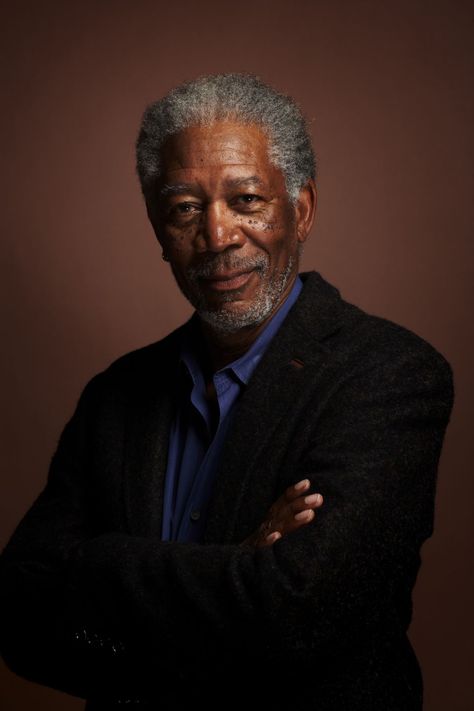 Morgan Freeman Driving Miss Daisy, Jean Reno, Morgan Freeman, Actrices Hollywood, Celebrity Portraits, Nicole Kidman, 인물 사진, Famous Faces, Doctor Strange