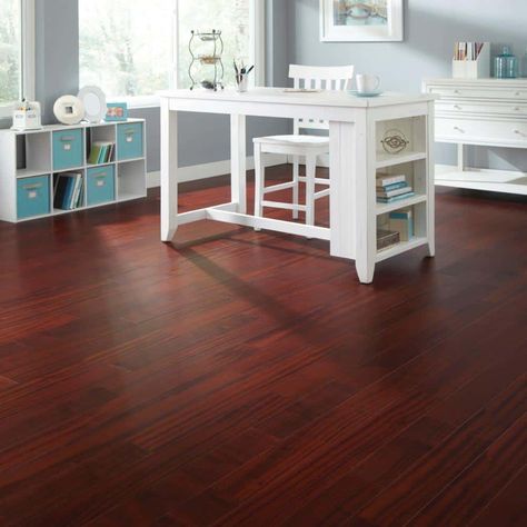 Room with mahogany flooring Mahogany Floors, Pastors Office, Mahogany Flooring, Suite Ideas, Hickory Flooring, Kitchen Floors, Wood Floors Wide Plank, Wide Plank Flooring, Bedroom Flooring