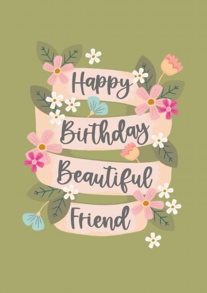 Happy Birthday Wonderful Friend, Happy Birthday My Sweet Friend, Whimsical Birthday Wishes, So Happy For You, Happy Birthday Work Bestie, Birthday Blessings For A Friend, Special Friend Birthday Wishes, Happy Birthday Dawn, Happy New Year Cute Cartoon