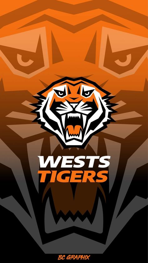 West Tigers, Wests Tigers, Can Koozie, Oak Grove, Sports Logos, Rugby League, Auburn Tigers, Tupac, Sports Logo